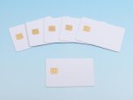  Programmable contact chip cards and...