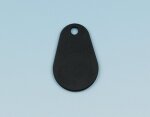 
 A flat&nbsp;drop shaped&nbsp;RFID key...