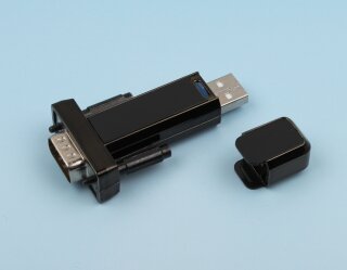Adapter USB - RS232