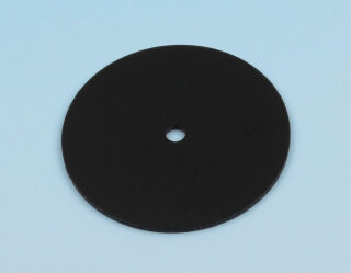 Disc-Tag EM4102, 30 mm + central hole 3,2 mm, epoxy
