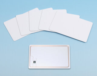 BasicCard Professional ZC7.6 RFID, unbedruckt