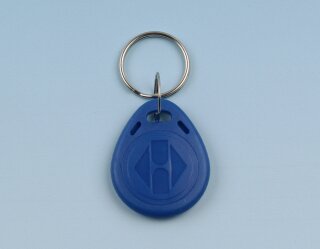 Schlüsselanhänger EM4102, Plastik mit...