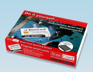 Bundle Dual Interface BasicCard Development Kit +...