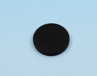 Disc-Tag EM4102, 28 mm, Plastik schwarz